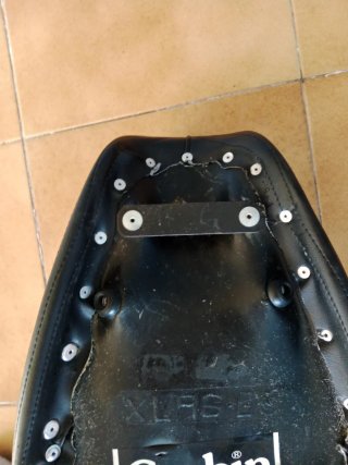 Asiento Corbin Harley Davidson Sportster