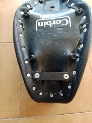 Asiento Corbin Harley Davidson Sportster