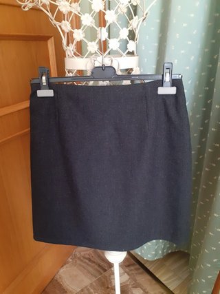 Made Italy Mini Gonna Portafoglio Sartoriale