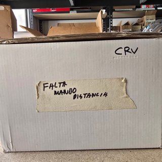 Radio Pantalla Honda CRV