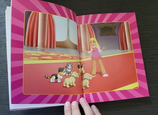 Libro per bambini Cuccioli cerca Amici Mondadori