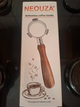 Portafiltro Cafetera NEOUZA