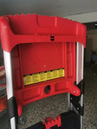 Escalera profesional Würth Hoy Vendo