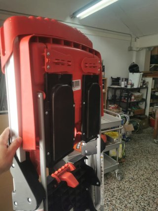 Escalera profesional Würth Hoy Vendo