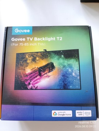 Govee TV Backlight T2 para TV 75-85