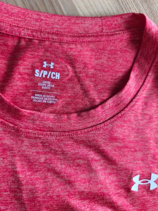 Camisetas Running chica (4 uds)