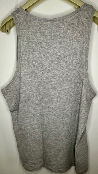 Camiseta tirantes FSBN gris talla XS