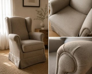 Sillón House and Things