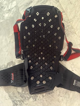 Protector Espalda Alpinestars Nucleon