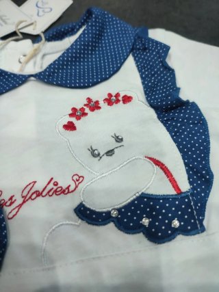Tutina bimba 6/9 mesi