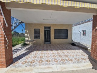 ALQUERIA A REFORMAR