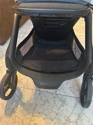 Bugaboo Dragonfly Cochecito