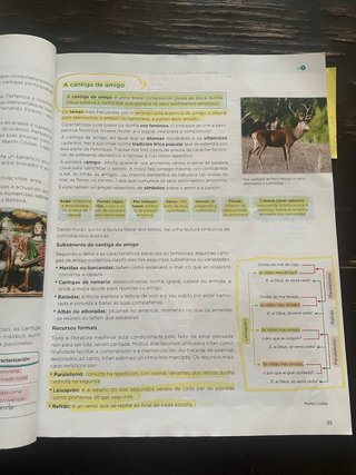 Libro de texto Lengua y literatura gallega 3ESO