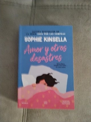Amor y otros desastres