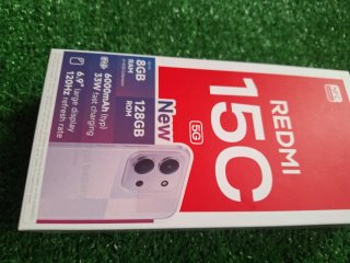 Xiaomi Redmi 15C
