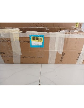 InnovaGoods® Tendedero Vertical Plegable - 3 Niveles con 24 Barras - 36 Ganchos Adicionales - Hasta 40 kg - con Ruedas Giratorias 36