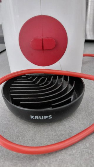Aspiradora Conga 600W