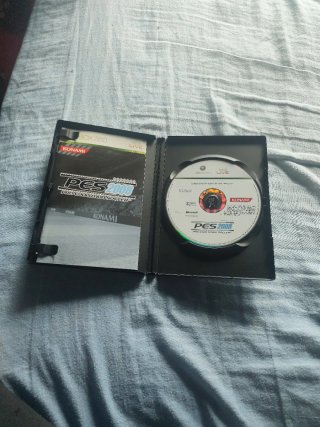 PES 2008 Xbox 360
