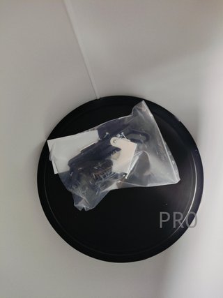 Cubo de basura para puerta