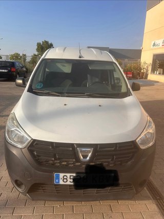 Furgoneta Dacia Dokker