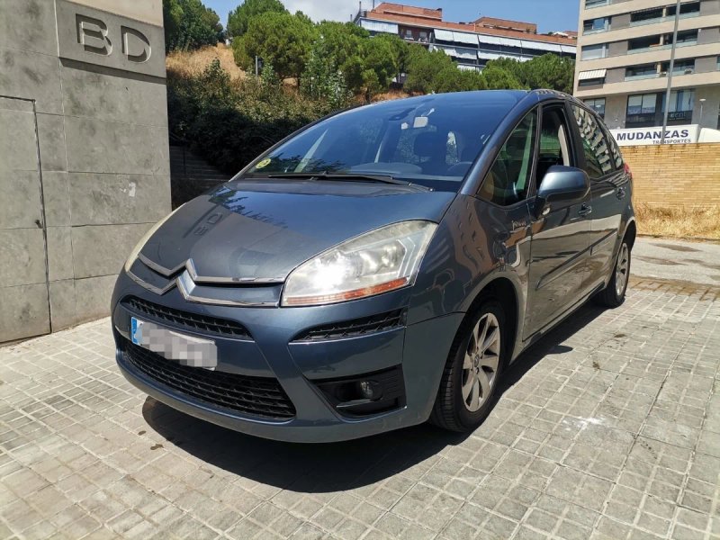 Citroën C4 1.6 HDI Exclusive 2008