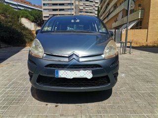 Citroen C4 Picasso LIBRO DE REVISIONES UNICA MANO