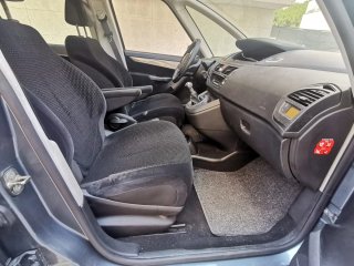 Citroen C4 Picasso LIBRO DE REVISIONES UNICA MANO