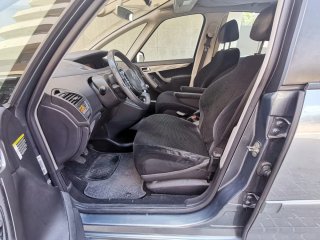 Citroen C4 Picasso LIBRO DE REVISIONES UNICA MANO