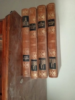 Biblias Antiguo testamento