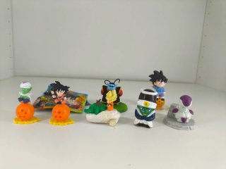 Lote Figuras Dragon Ball Z