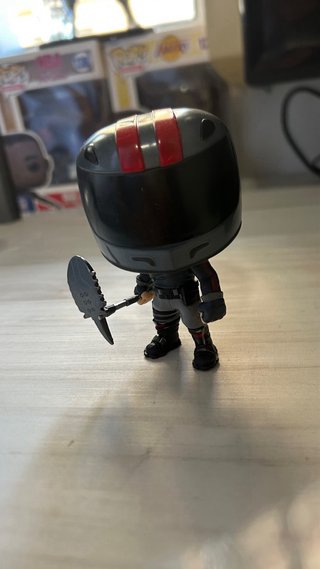 Funko Pop Fortnite 457 Burnout