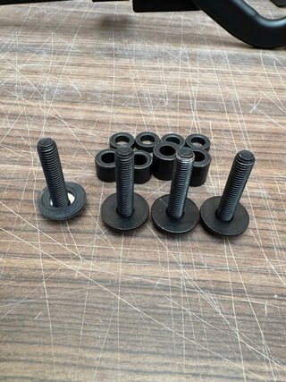 Soporte Maleta Baúl SHAD Top Master BMW