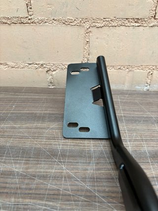 Soporte Maleta Baúl SHAD Top Master BMW