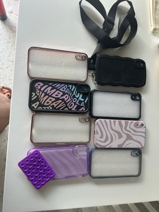Fondi iPhone XR nuove