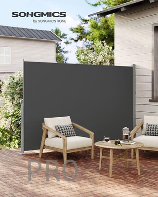 Toldo Lateral - SONGMICS