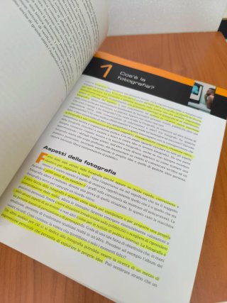 Libro fotografia