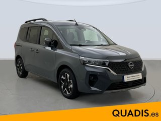Nissan Townstar 45kwh N-Connecta L1 90 kW (122 CV)