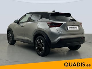 Nissan Juke DIG-T N-Connecta 4x2 84 kW (114 CV)