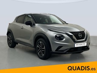 Nissan Juke DIG-T N-Connecta 4x2 84 kW (114 CV)