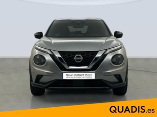 Nissan Juke DIG-T N-Connecta 4x2 84 kW (114 CV)