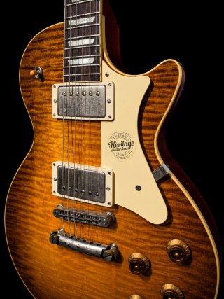 Heritage H150 Custom Guitarra Eléctrica