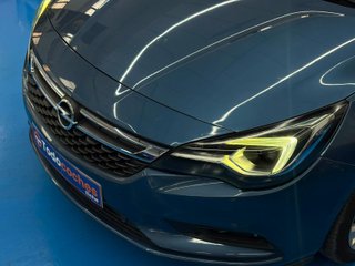 Opel Astra 1.4 Turbo S/S 92kW (125CV) Dynamic