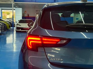 Opel Astra 1.4 Turbo S/S 92kW (125CV) Dynamic