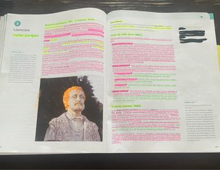 Libro de texto 3ESO lingua galega volumen 2