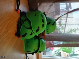 Casco Salewa Verde 53-61 cm