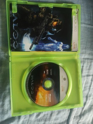 Halo 3 Xbox 360 Español