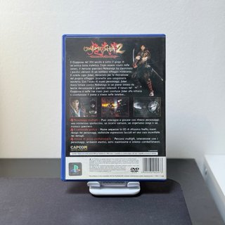 Onimusha 2: Samurai's Destiny - PS2