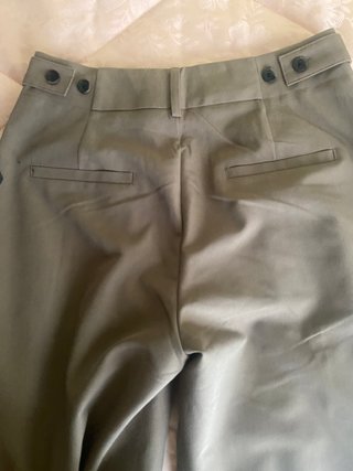 Pantalones anchos