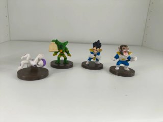 Set Figuras Dragon Ball Z DyDo