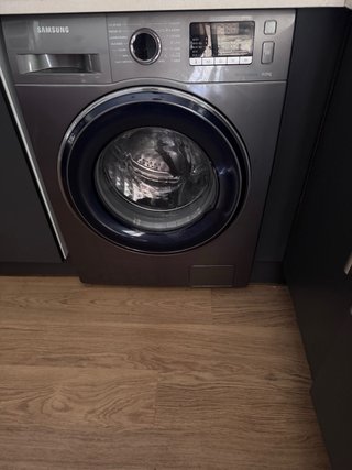 Lavadora Samsung 8kg EcoBubble